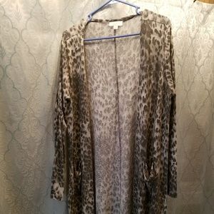 Lularoe Leopard Sarah